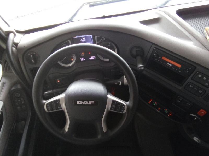 DAF XF 480 FT 4X2 null