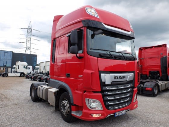 DAF XF 480 FT 4X2 null