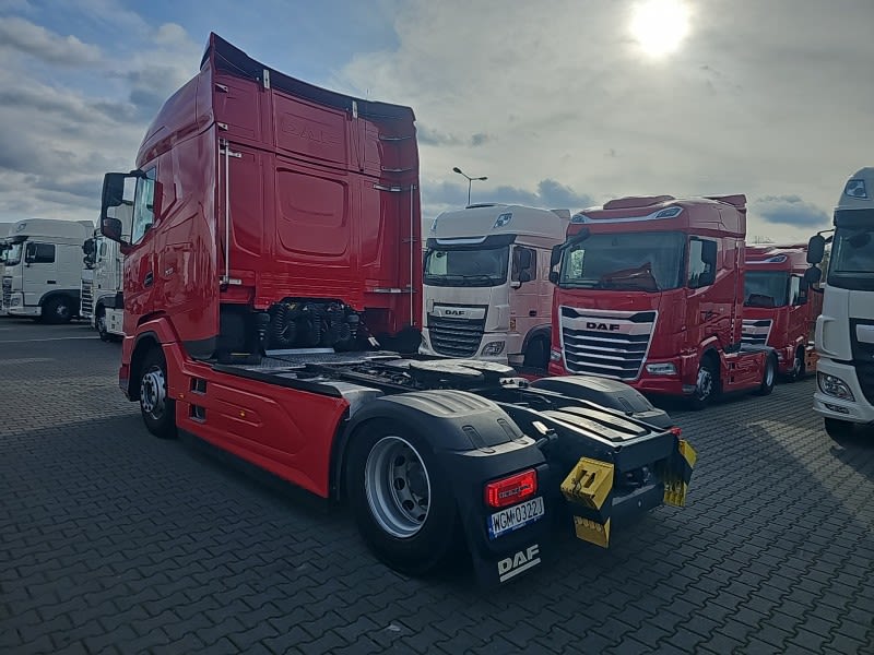 DAF XG 480 FT 4X2 null