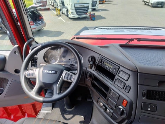 DAF XF 480 FT 4X2 null