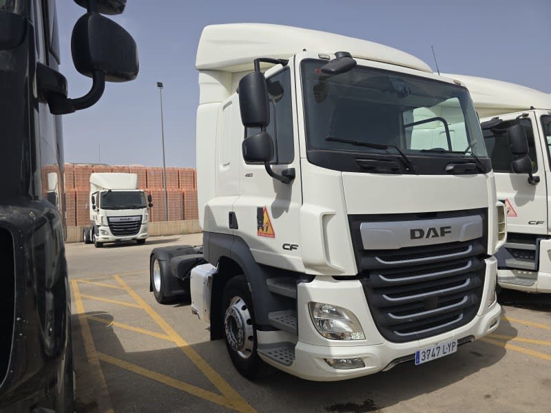 DAF CF 480 FT 4X2 null