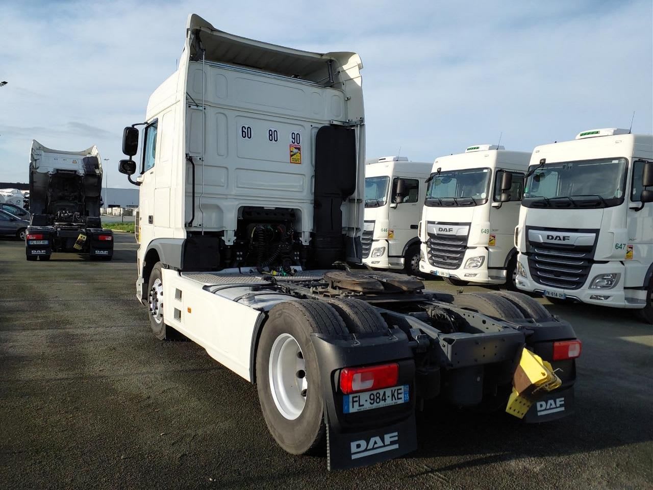 DAF XF 480 FT 4X2 null