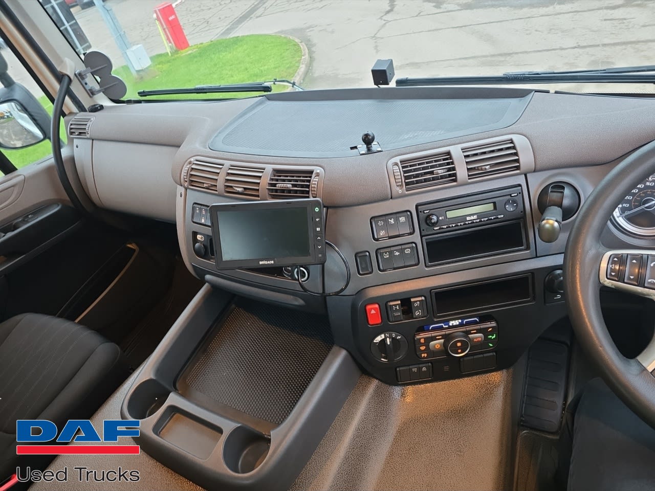 DAF CF 480 FTG 6X2 G null