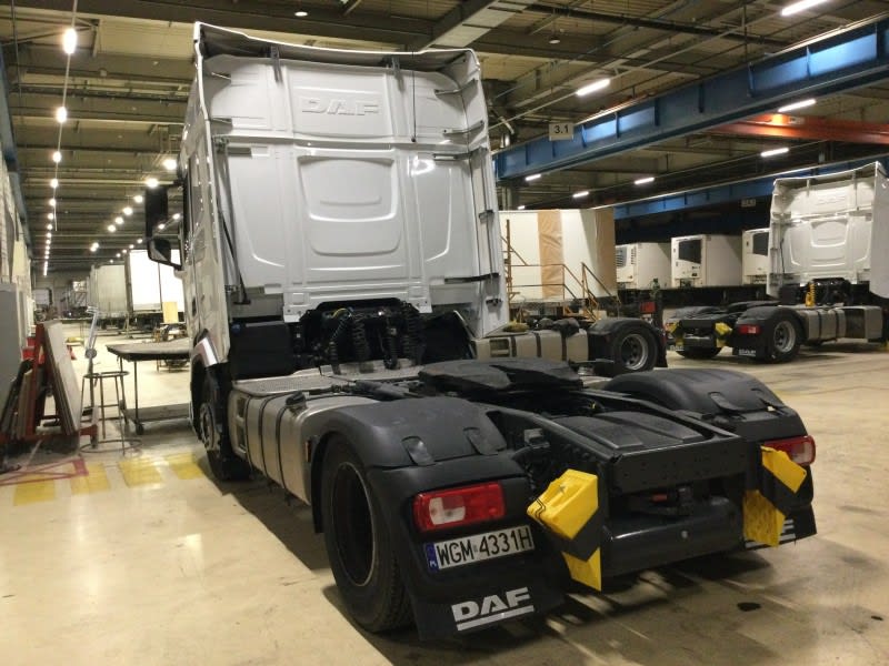 DAF XFn 480 FT 4X2 null