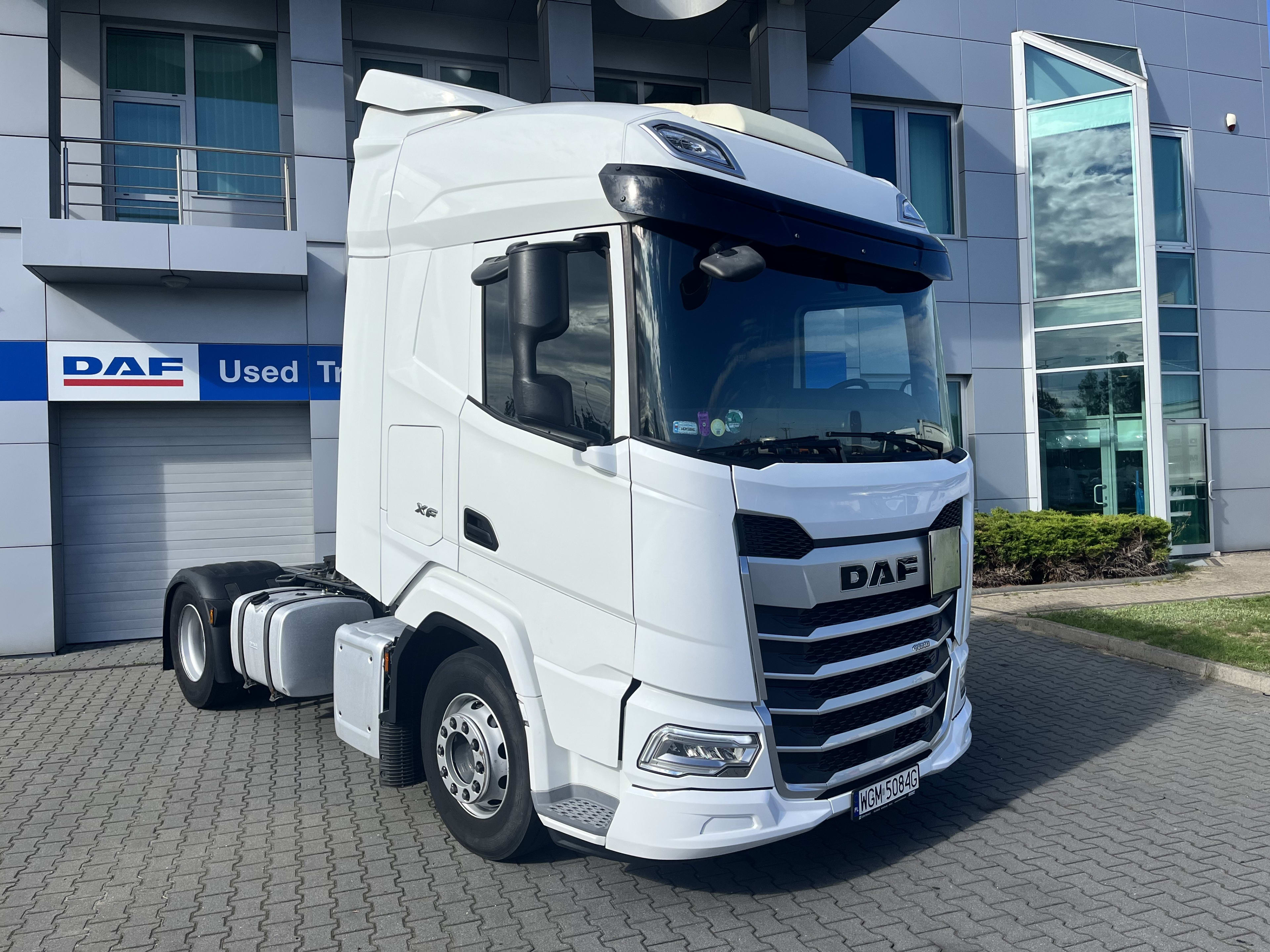 DAF XFn 480 FT 4X2 null