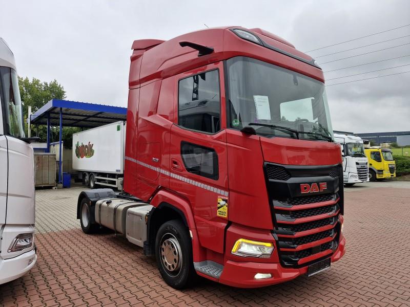 DAF XG 480 FT 4X2 LOW DECK null