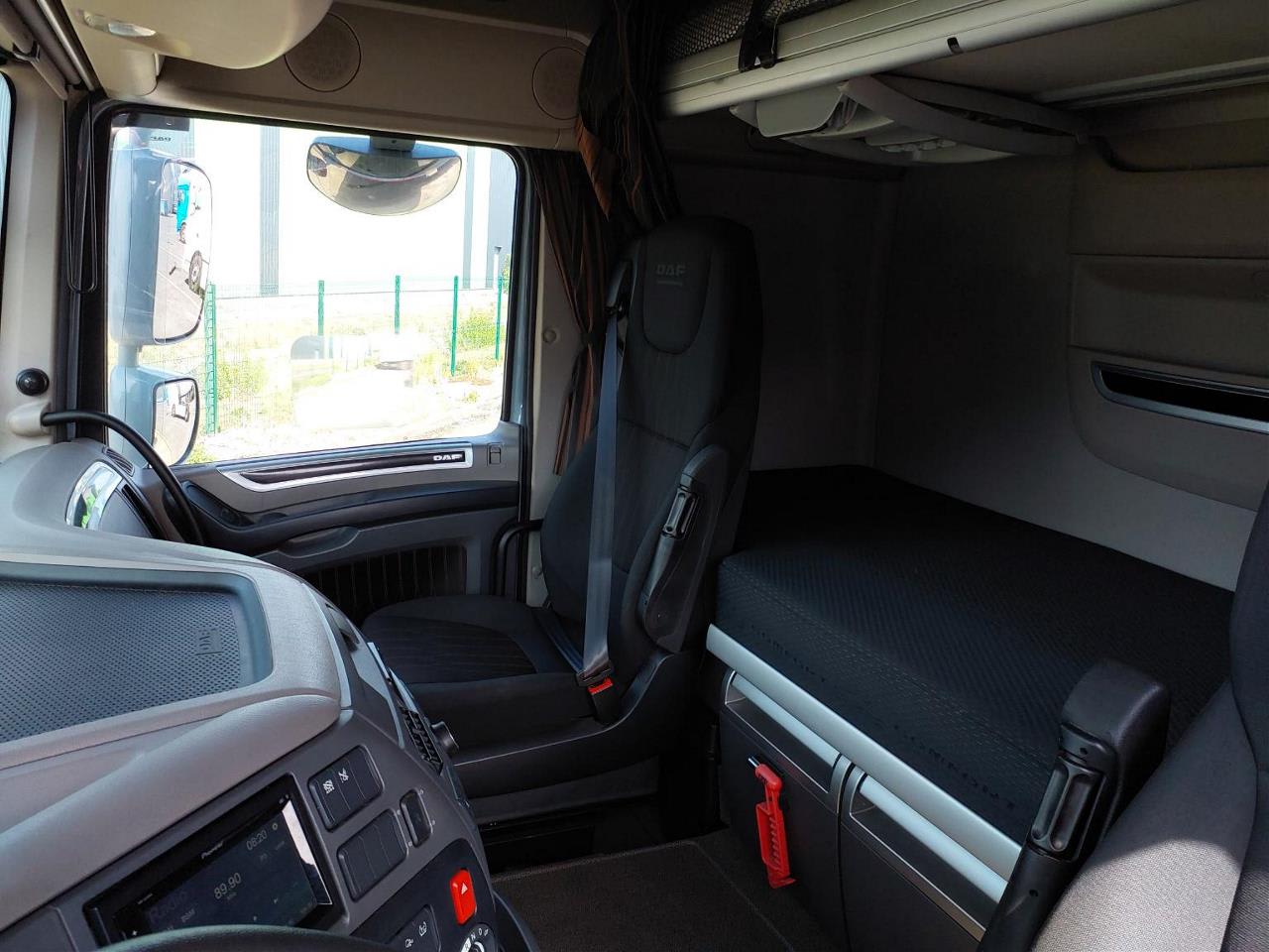 DAF XF 530 FT 4X2 null