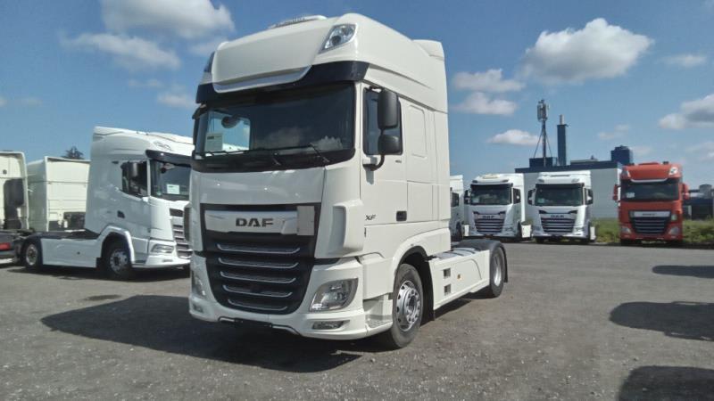 DAF XF 480 FT 4X2 null