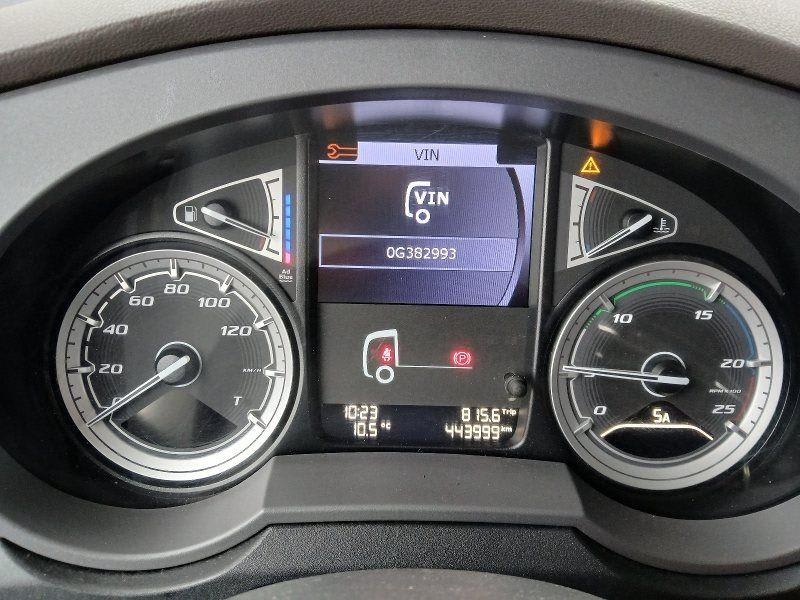 DAF XF 480 FT 4X2 null