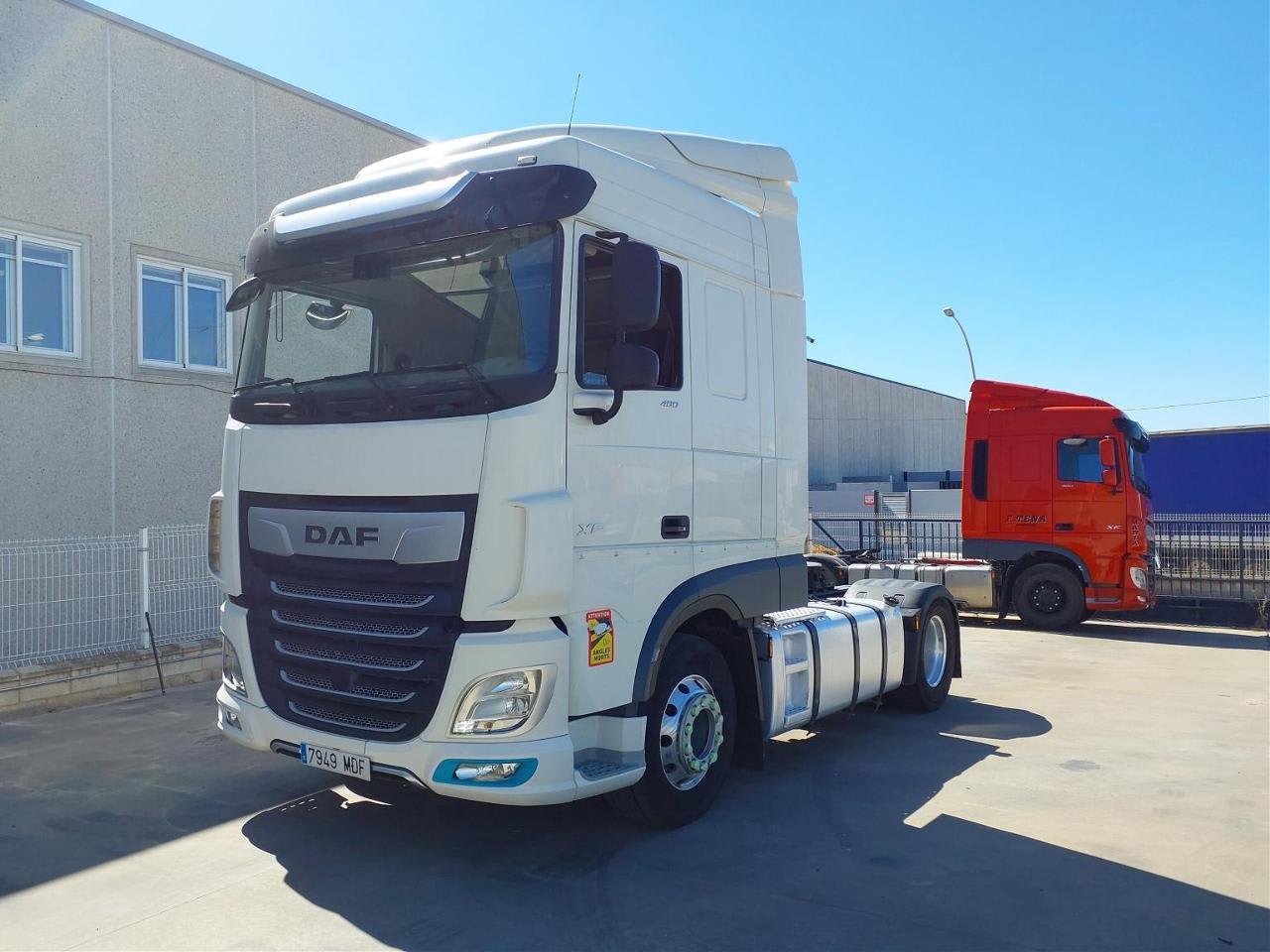 DAF XF 480 FT 4X2 null