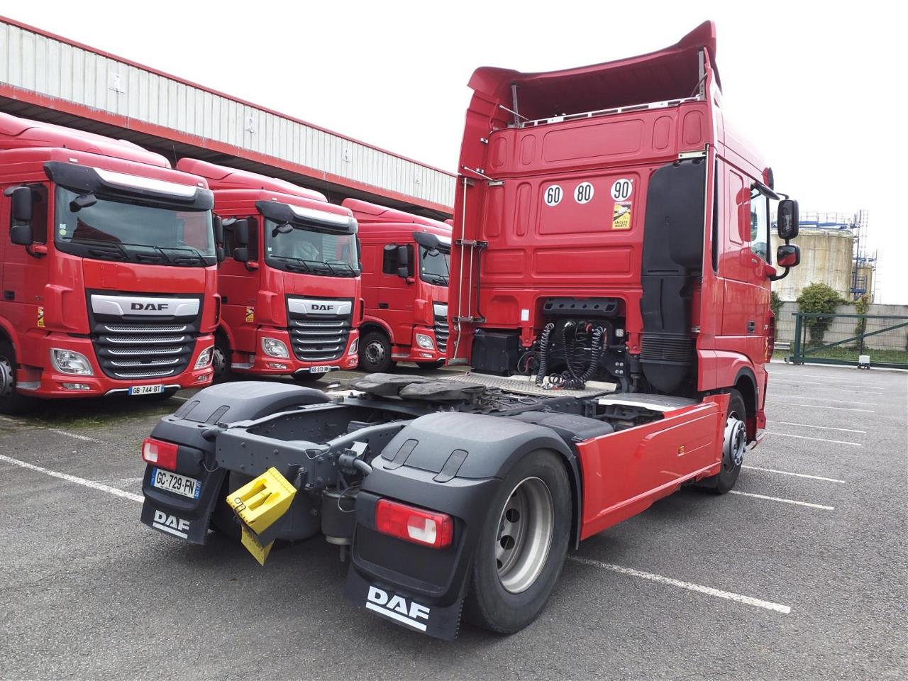 DAF XF 530 FT 4X2 null