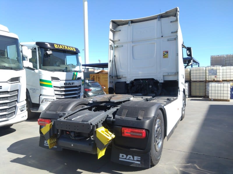 DAF XFn 480 FT 4X2 null