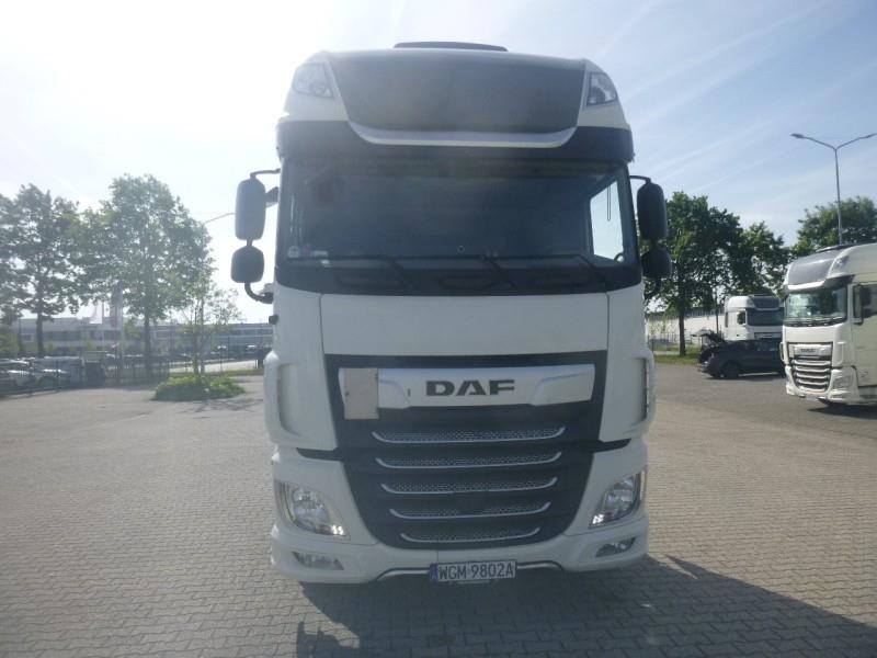 DAF XF 480 FT 4X2 null