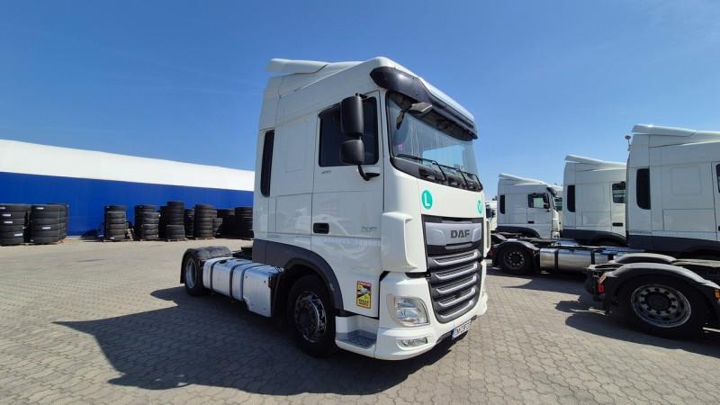DAF XF 480 FT 4X2 LOW DECK null
