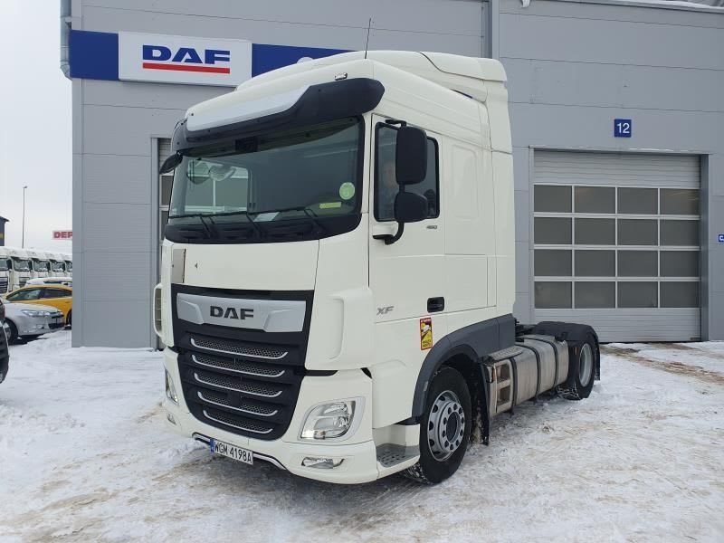 DAF XF 480 FT 4X2 null