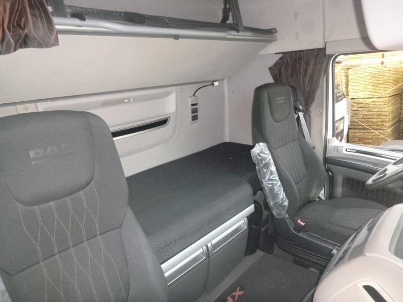 DAF XF 480 FTP 6X2 P null