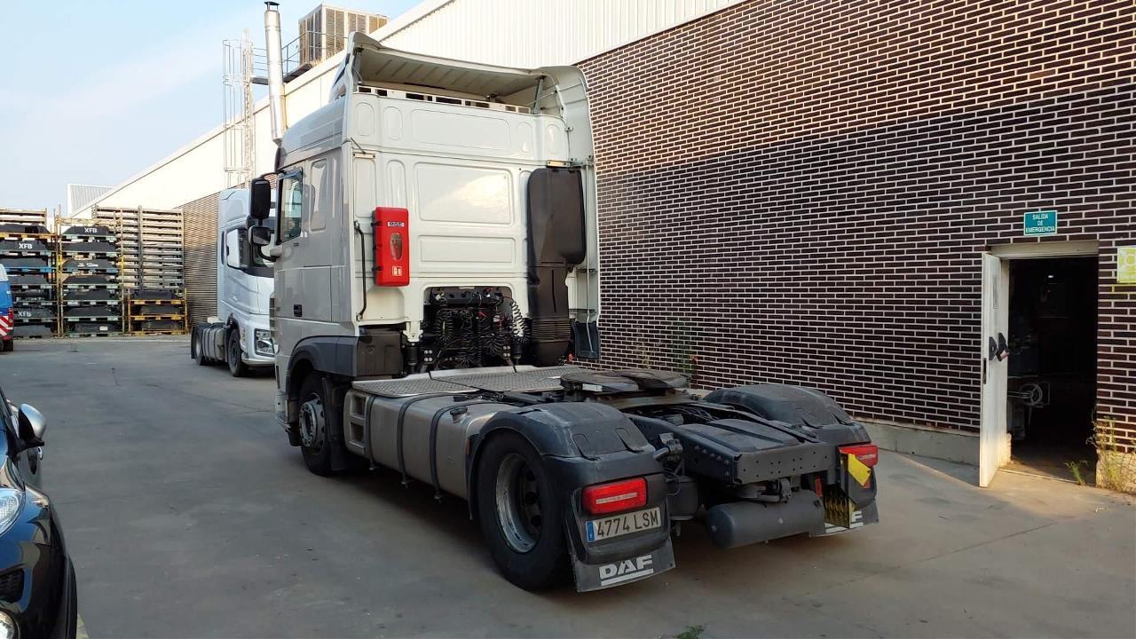 DAF XF 530 FT 4X2 null