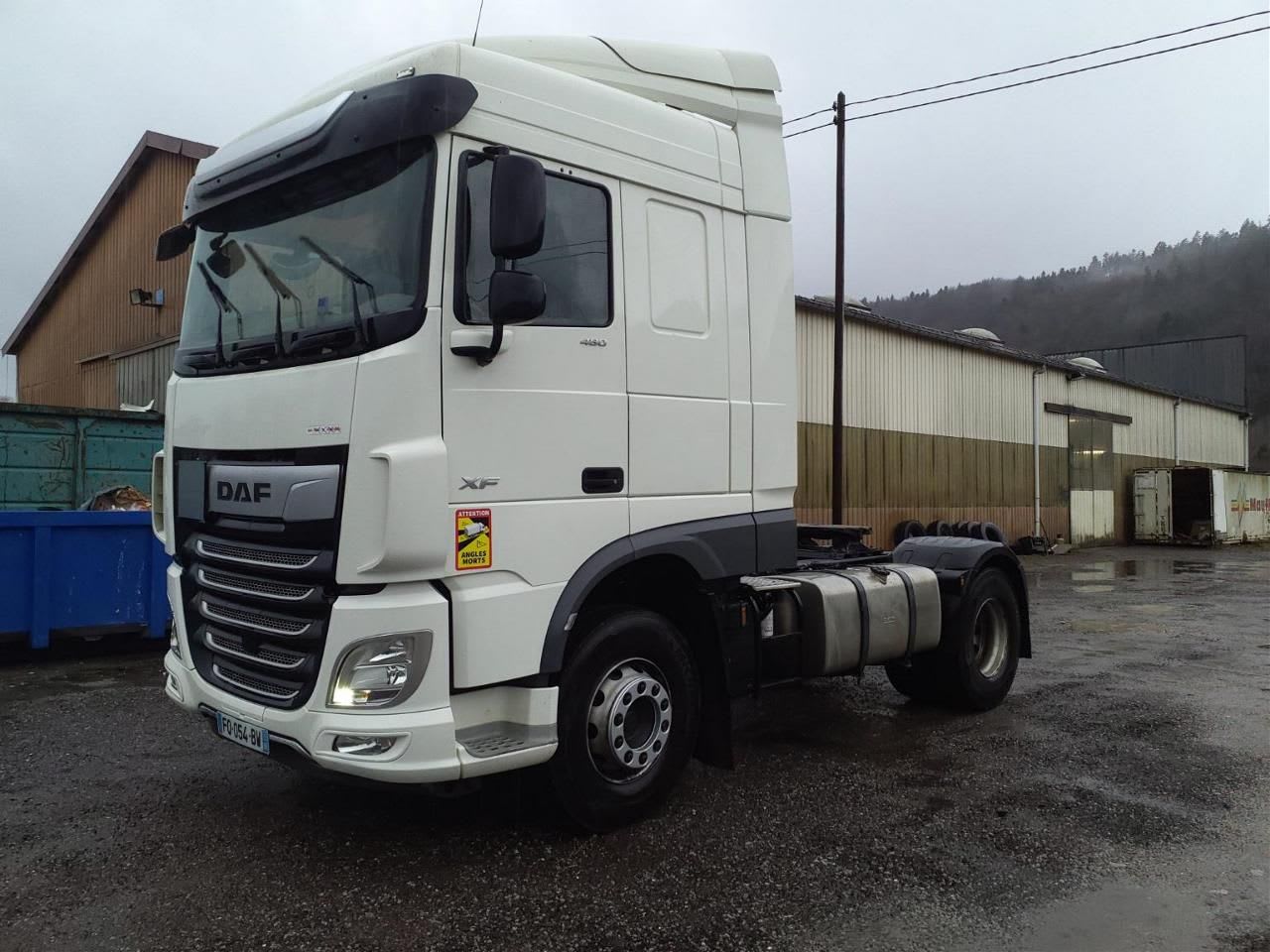 DAF XF 480 FT 4X2 null