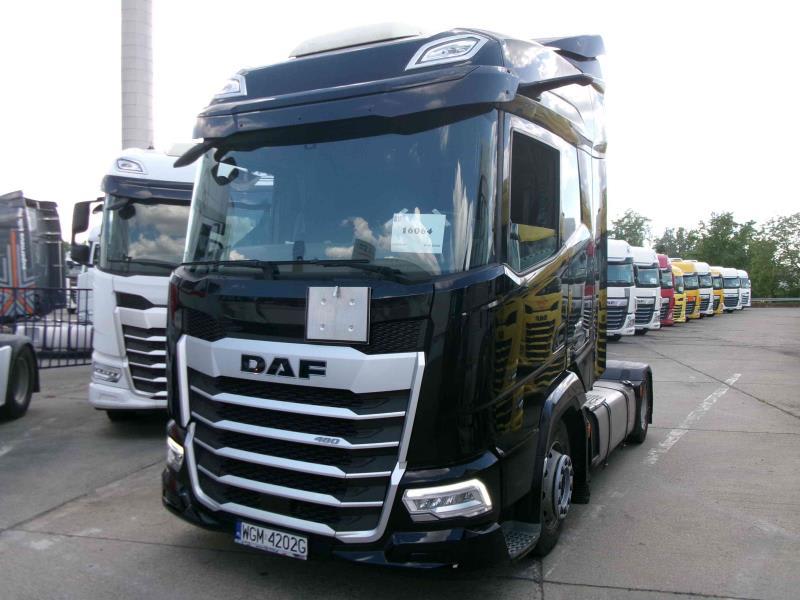 DAF XFn 480 FT 4X2 LOW DECK null