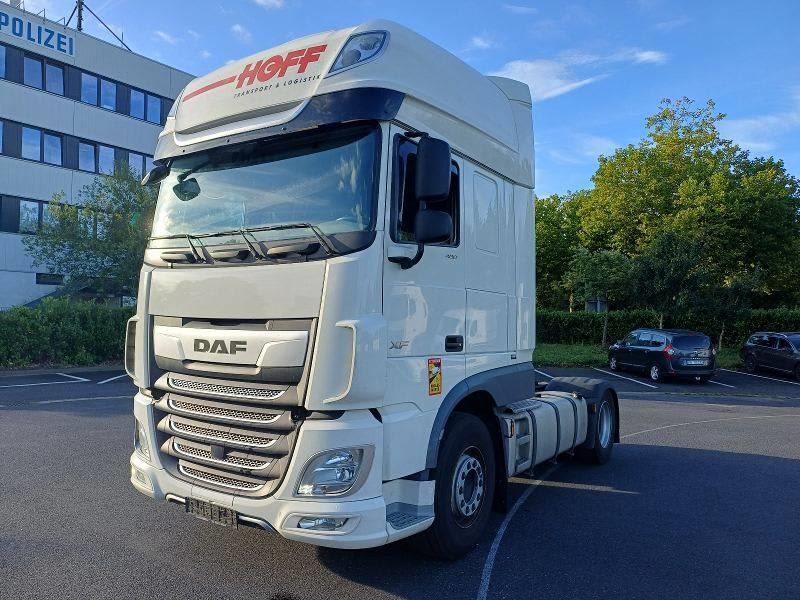 DAF XF 480 FT 4X2 Фотографии скоро появятся