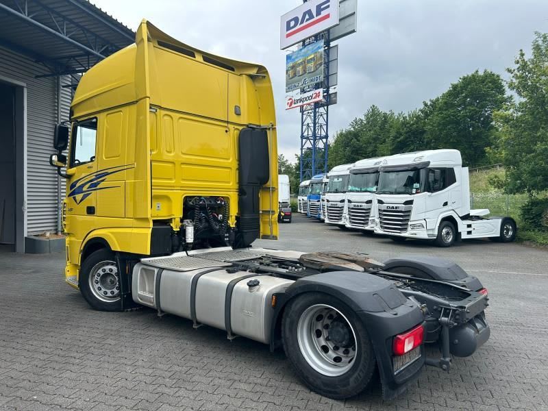 DAF XF 480 FT 4X2 null