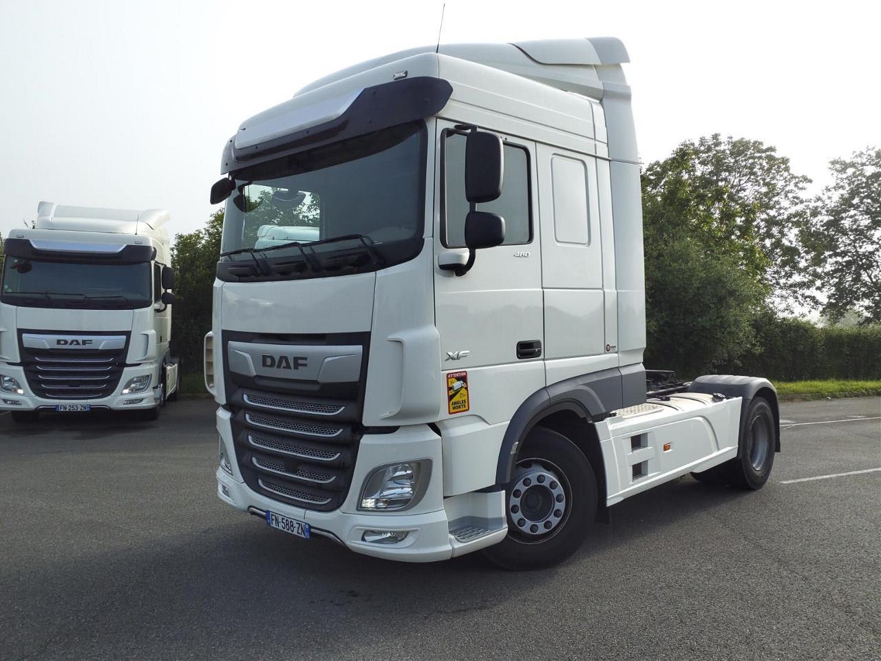 DAF XF 480 FT 4X2 null