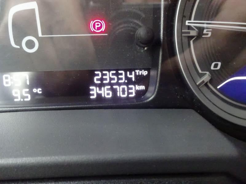 DAF XF 480 FT 4X2 null