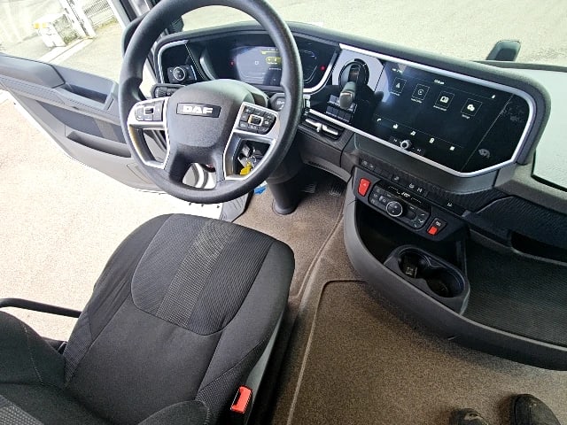 DAF XFn 480 FT 4X2 null