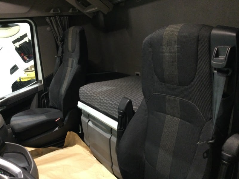 DAF XFn 480 FT 4X2 null