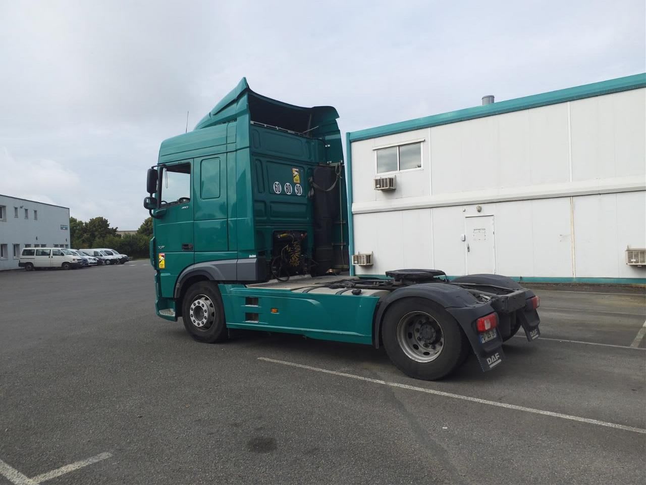 DAF XF 480 FT 4X2 null