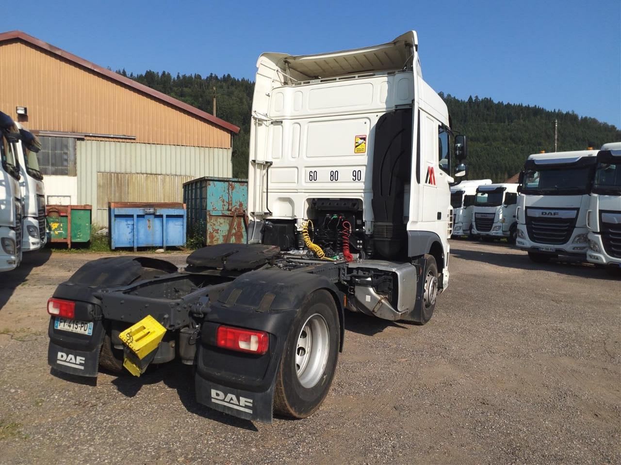 DAF XF 480 FT 4X2 null
