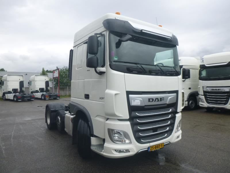 DAF XF 480 FTP 6X2 P null