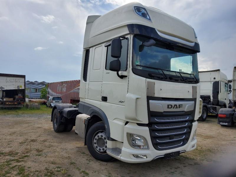 DAF XF 480 FT 4X2 null