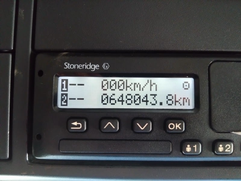 DAF XFn 480 FT 4X2 null