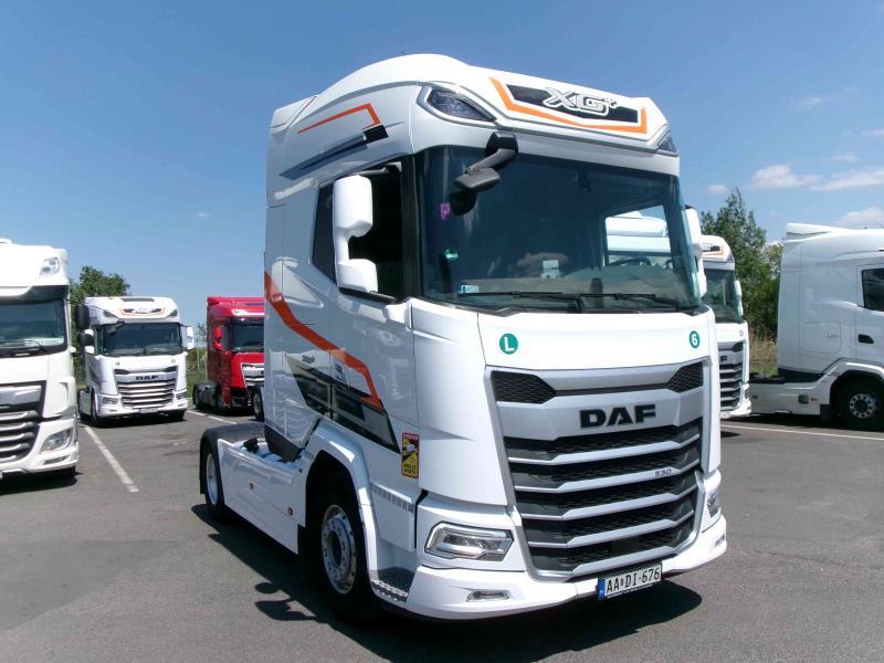 DAF XG+ 530 FT 4X2 null