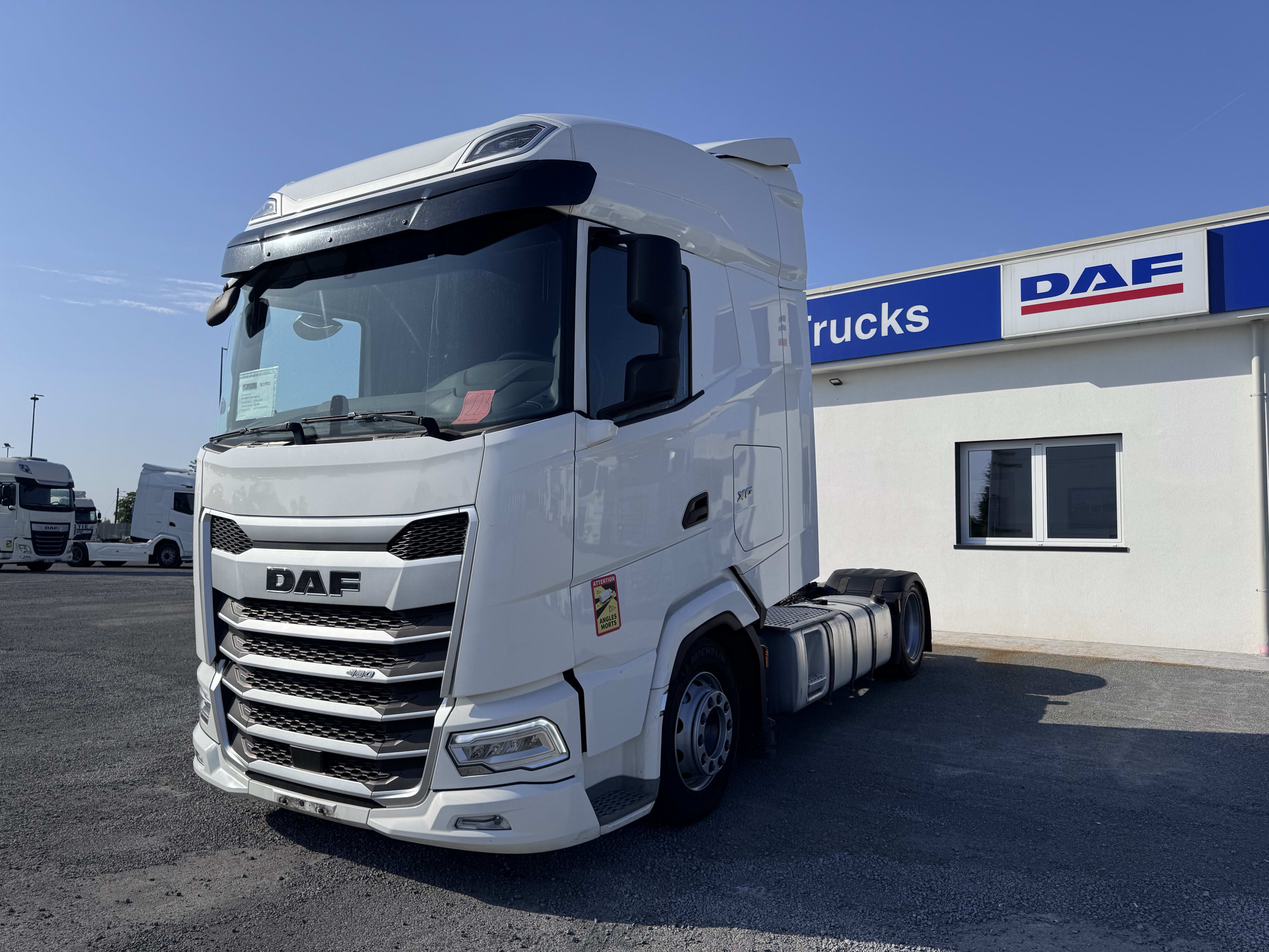 DAF XG 480 FT 4X2 LOW DECK Foto in arrivo a breve