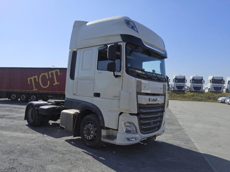 DAF XF 480 FT 4X2 null