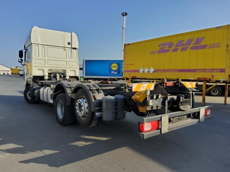 DAF XF 480 FAN 6X2 N null