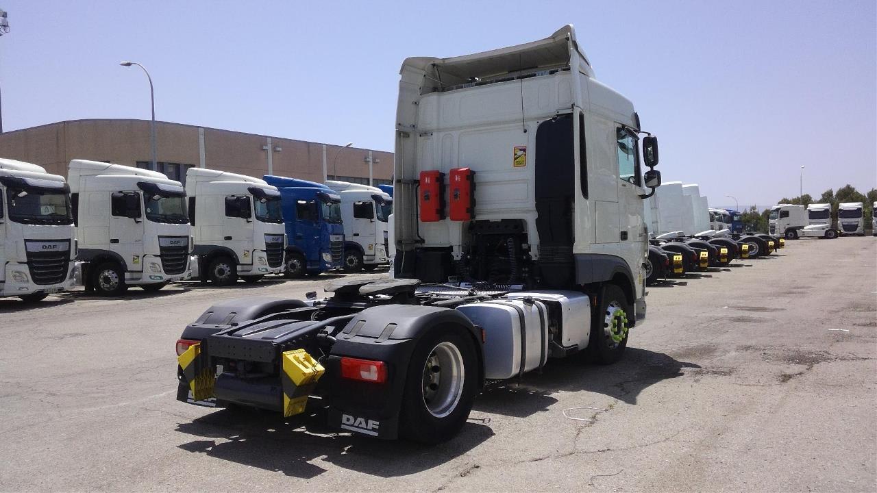 DAF XF 480 FT 4X2 null