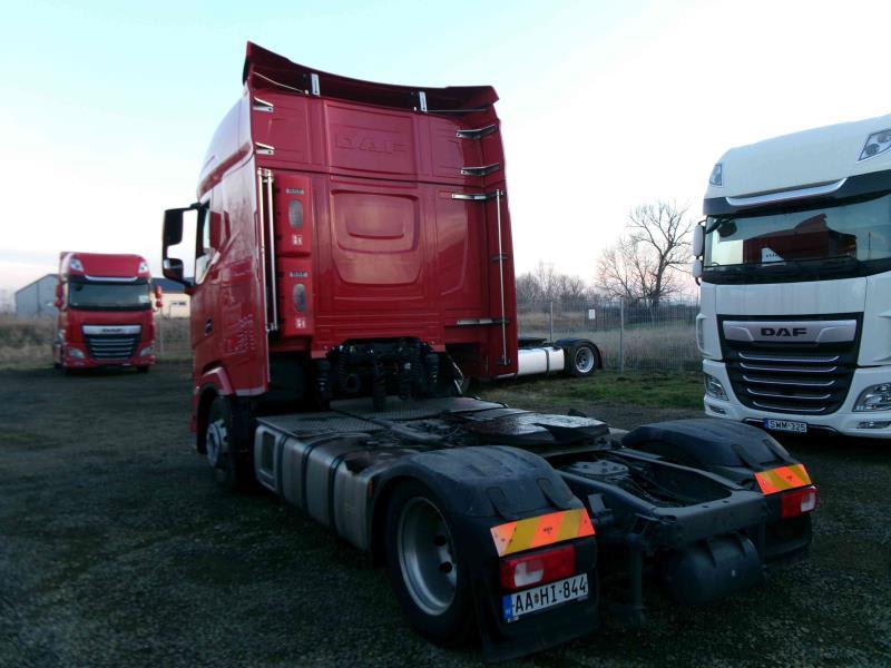 DAF XG 480 FT 4X2 LOW DECK null