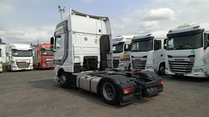 DAF XF 480 FT 4X2 LOW DECK null