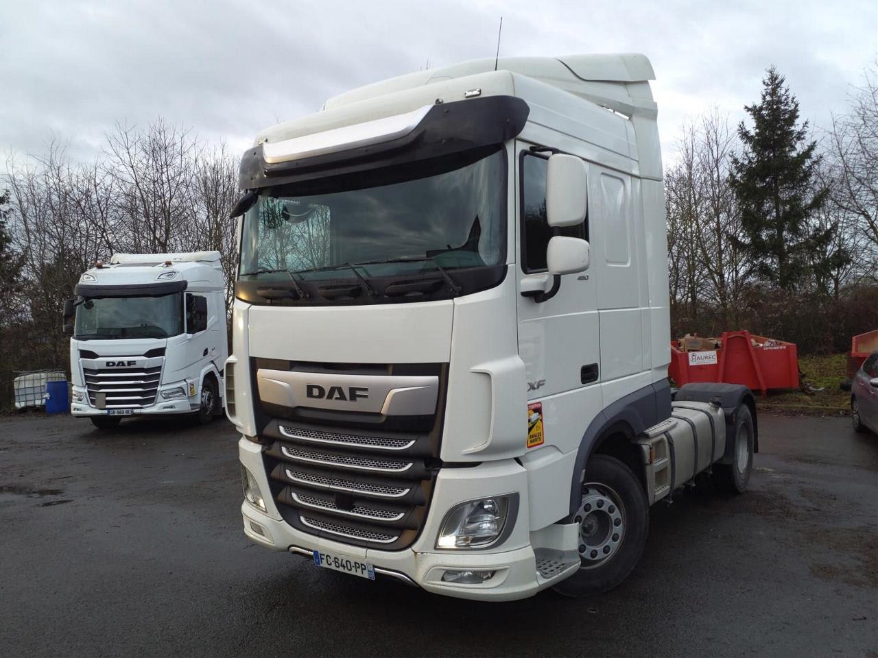 DAF XF 480 FT 4X2 null