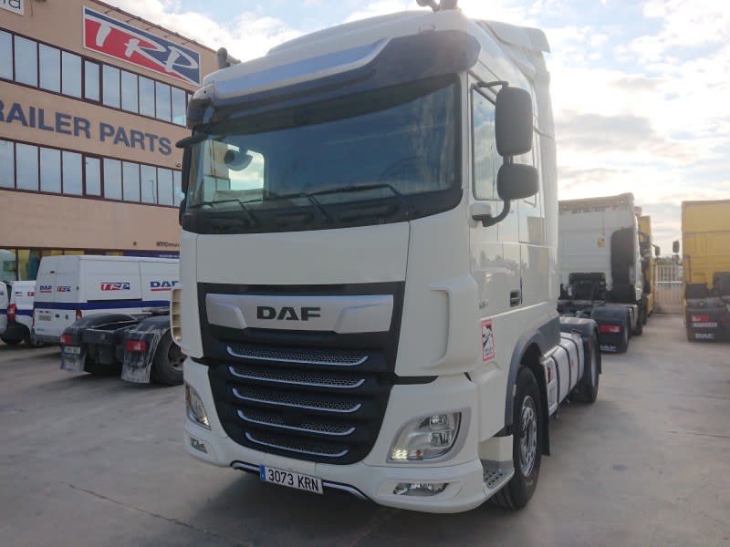 DAF XF 480 FT 4X2 null