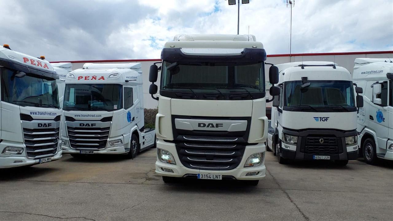 DAF XF 480 FT 4X2 null
