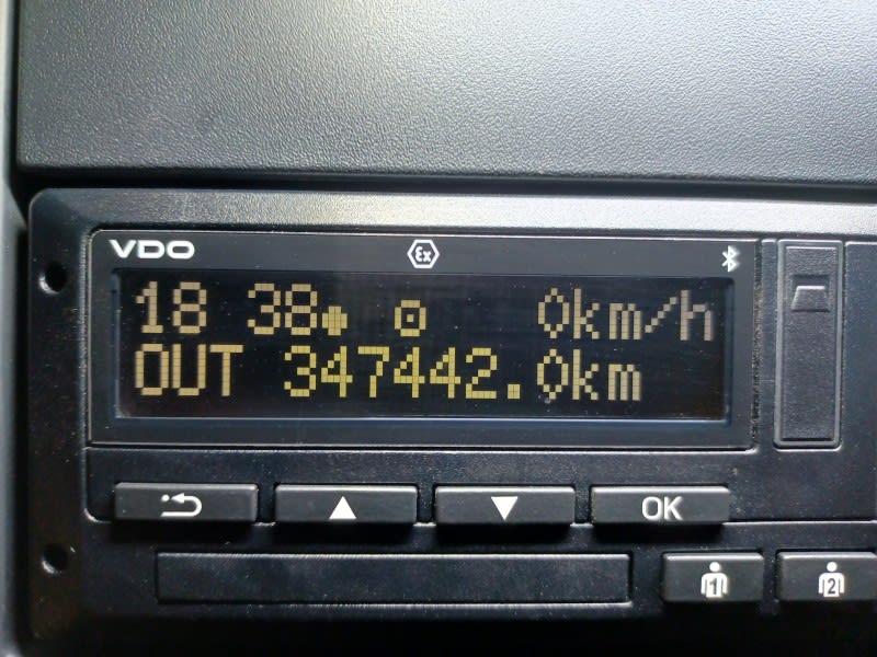 DAF XFn 480 FT 4X2 null