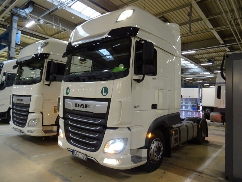 DAF XF 480 FT 4X2 null