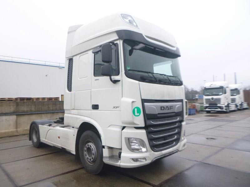 DAF XF 480 FT 4X2 null