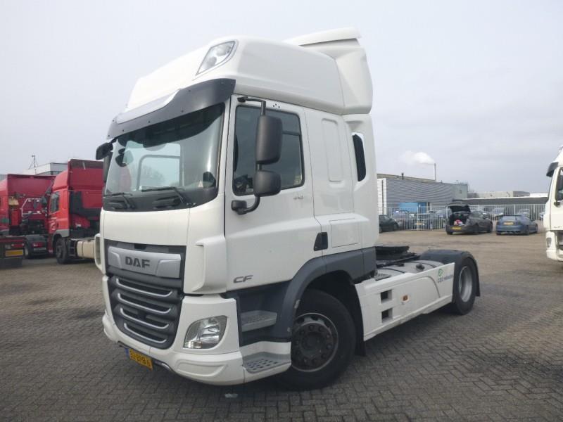 DAF CF 410 FT 4X2 null