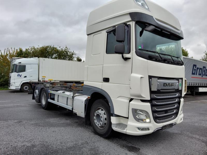 DAF XF 480 FAN 6X2 N null