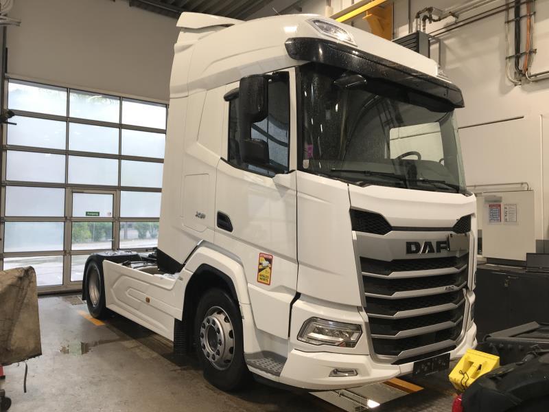 DAF XFn 480 FT 4X2 null
